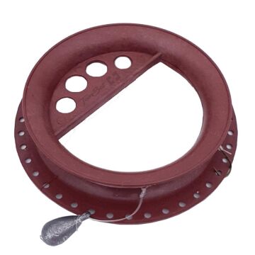 TAMSET Kurşunlu Kasnak Hazır Olta Takımı