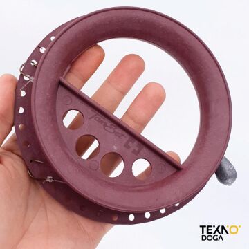 TAMSET Kurşunlu Kasnak Hazır Olta Takımı Tekli Paket