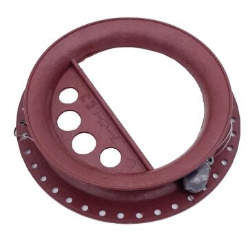 TAMSET Kurşunlu Kasnak Hazır Olta Takımı Tekli Paket