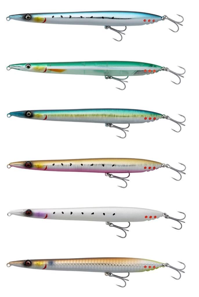 Savage Gear Surf Walker 2.0 12.5cm 9.5g Floating Suni Yem