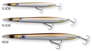 Savage Gear Surf Walker 2.0 12.5cm 9.5g Floating Suni Yem