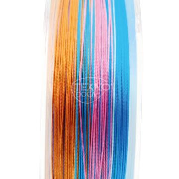 Okuma Ceymar X8 150m MultiColor PE İp Misina