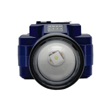 Panther 1800 Lümen USB Şarjlı LED Kafa Lambası PT-5229