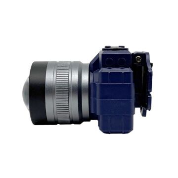 Panther 1800 Lümen USB Şarjlı LED Kafa Lambası PT-5229