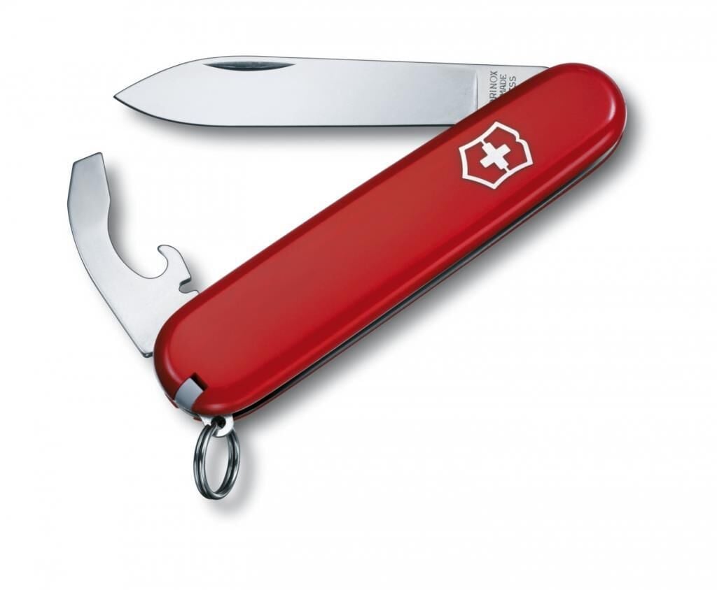 Victorinox Bantam 0.2303.B1 Kırmızı İsviçre Çakısı 84mm 8F