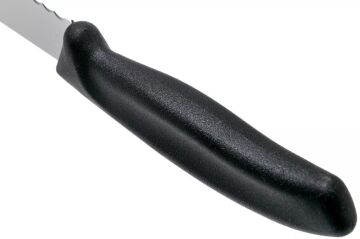 Victorinox Swiss Classic 21cm Ekmek Bıçağı Siyah 6.8633.21B