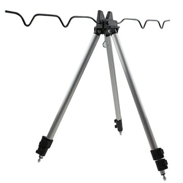 TAMSET Tripod Kamış Ayağı Dörtlü Kamış Tutucu Sehpa Kılıflı