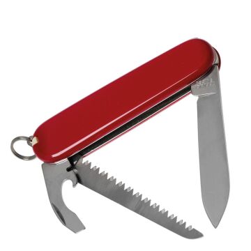 Victorinox Walker 0.2313 Kırmızı İsviçre Çakısı 84mm 9F