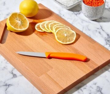 Victorinox 8cm Tırtıklı Soyma Doğrama Bıçağı