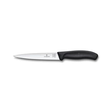 Victorinox SwissClassic 16cm Fileto Bıçağı 6.8713.16B Esnek