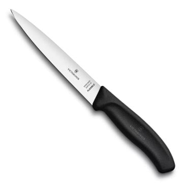Victorinox SwissClassic 16cm Fileto Bıçağı 6.8713.16B Esnek