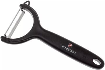 Victorinox Domates Kivi Soyacağı Siyah 7.6079