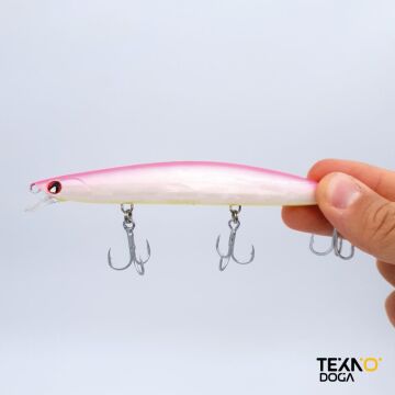 Japanese Long Shot 20g 12.5cm Floating Suni Yem HG2582