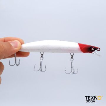 Japanese Long Shot 20g 12.5cm Floating Suni Yem HG2589