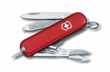 Victorinox Signature 0.6225 Kalemli İsviçre Çakısı 58mm 8F