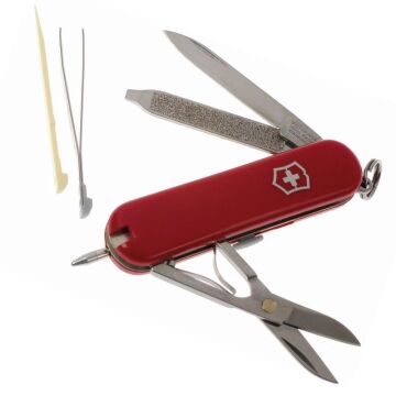 Victorinox Signature 0.6225 Kalemli İsviçre Çakısı 58mm 8F