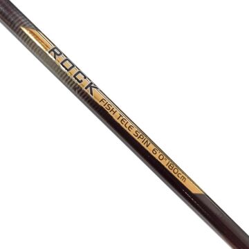 Ryuji Rock Fish 180cm 3-25g Teleskobik Spin Kamışı