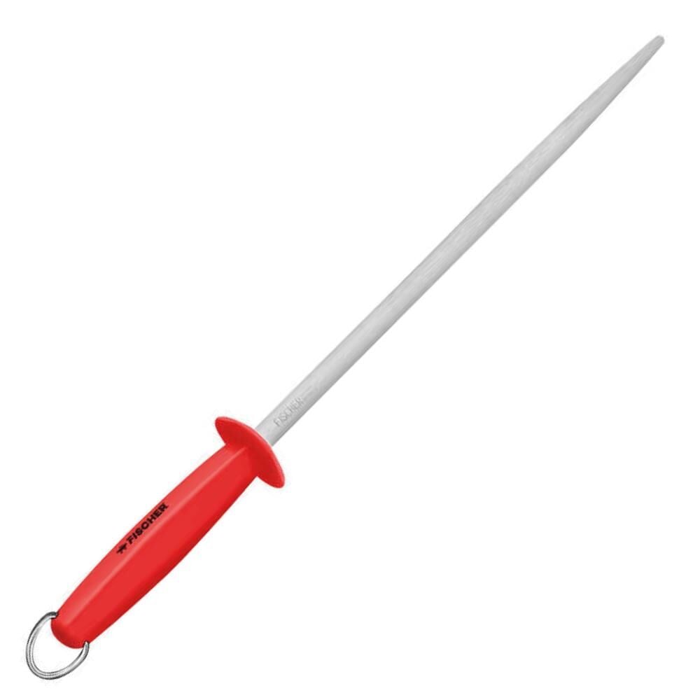 ​​Fischer N1250R 30cm Yuvarlak Masat Kırmızı 63HRC