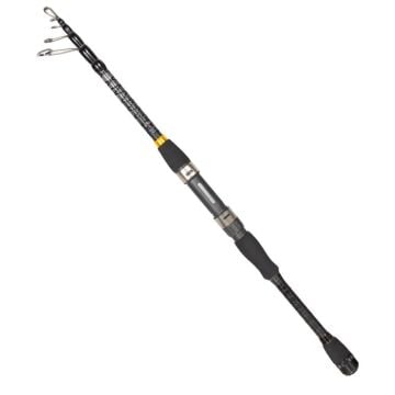 Ryuji Rock Fish 240cm 10-40g Teleskobik Spin Kamışı