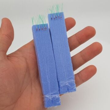 TAMSET Kıyı İstavrit Çaparisi 10 İğneli Köpük Çapari