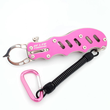 EFFE Renkli Metal Balık Tutucu Lip Gripper HG3566