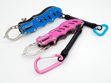 EFFE Renkli Metal Balık Tutucu Lip Gripper HG3566
