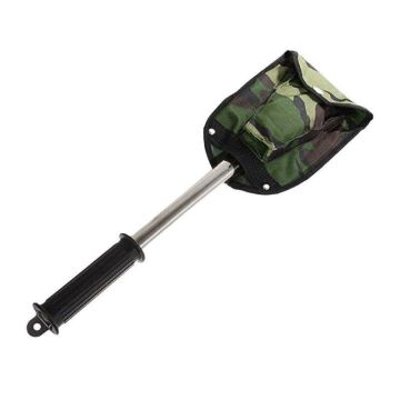 Square X-14 Portatif Kürek Balta Bıçak Testere Kamp Seti