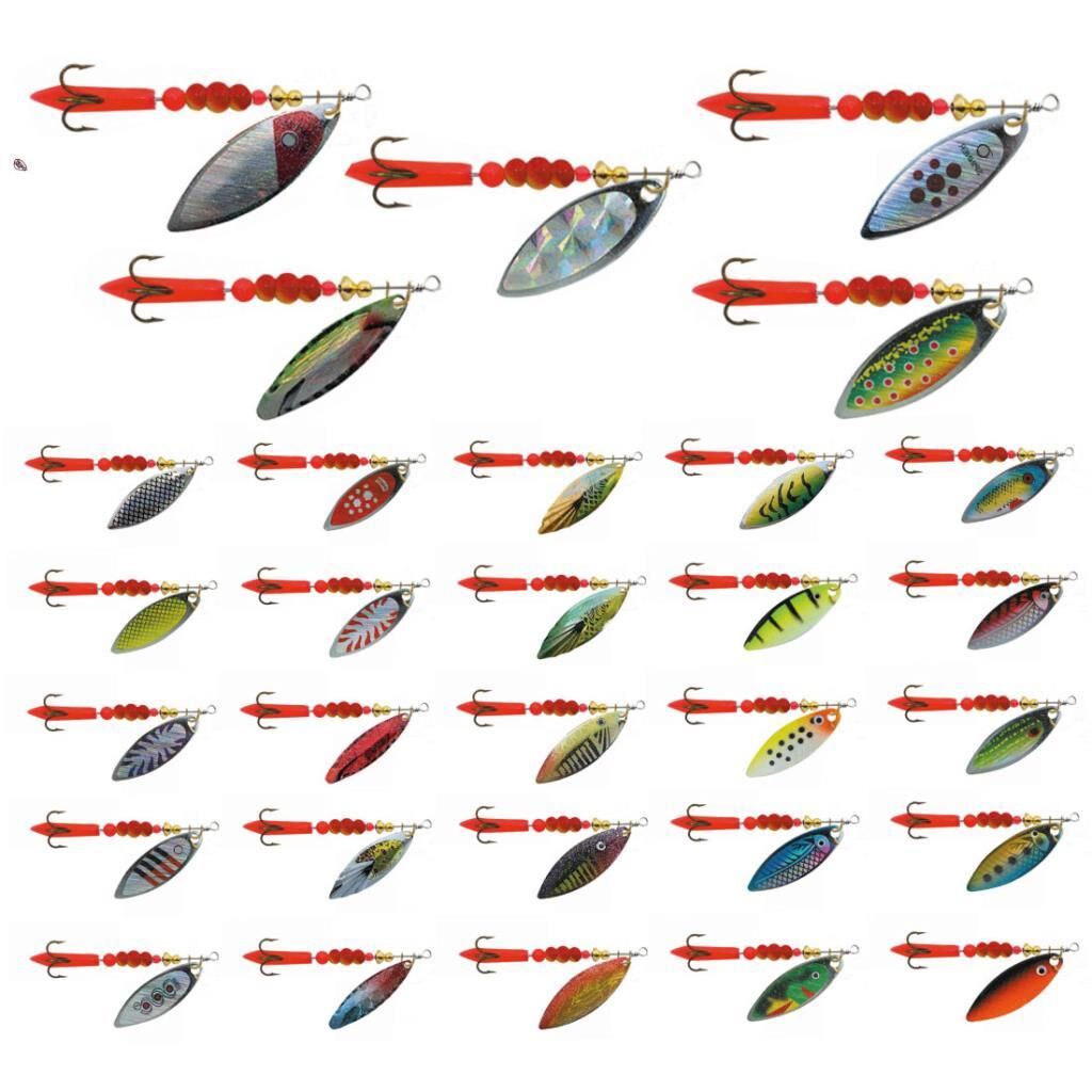 TAMSET Aglia Spinner 17g No5 Long Kaşık Turna Alabalık Kaşığı