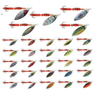 TAMSET Aglia Spinner 17g No5 Long Kaşık Turna Alabalık Kaşığı