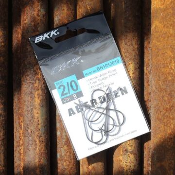 BKK ABERDEEN-R Diamond Lüfer Olta İğnesi