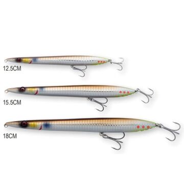 Savage Gear Surf Walker 2.0 15.5cm 17gr Floating Sahte Balık