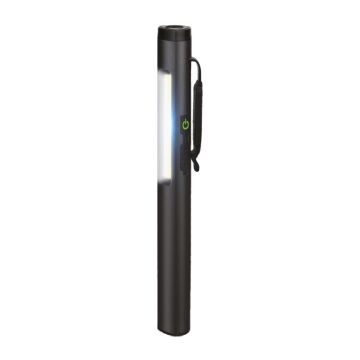 Panther 600 Lümen USB Şarjlı LED El Feneri PT-923