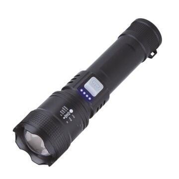 Panther 800 Lümen USB Şarjlı P50 Led El Feneri PT-4518