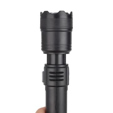 Panther 800 Lümen USB Şarjlı P50 Led El Feneri PT-4518