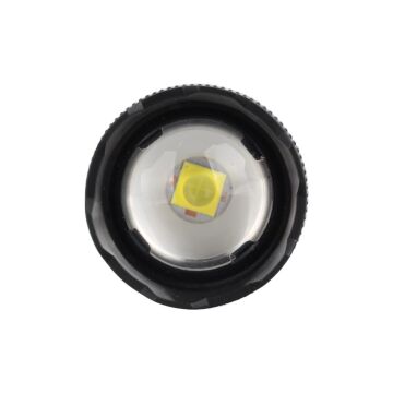Panther 800 Lümen USB Şarjlı P50 Led El Feneri PT-4518