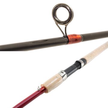 Remixon Red Zoom 240cm 10-35g 2P Spin Kamışı