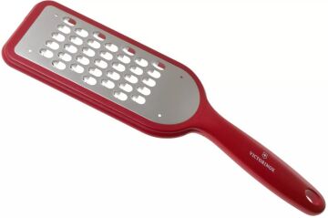 Victorinox Kalın Dişli Mutfak Rendesi 7.6081.1 Kırmızı