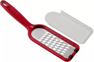 Victorinox Kalın Dişli Mutfak Rendesi 7.6081.1 Kırmızı