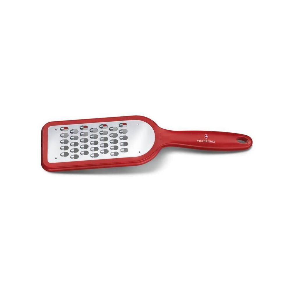 Victorinox Kalın Dişli Mutfak Rendesi 7.6081.1 Kırmızı