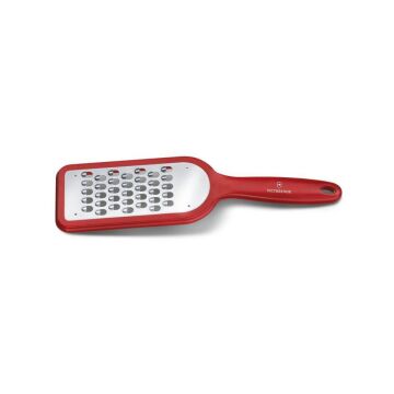 Victorinox Kalın Dişli Mutfak Rendesi 7.6081.1 Kırmızı