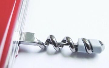 ​Victorinox A.3643 Yedek Mini Düz Tornavida (Tirbüşona Giren)