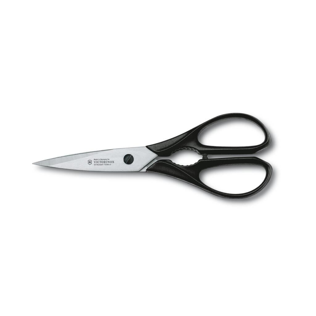 Victorinox Çok Amaçlı Mutfak Makası Siyah 7.6363.3