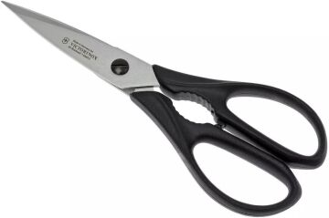 Victorinox Çok Amaçlı Mutfak Makası Siyah 7.6363.3