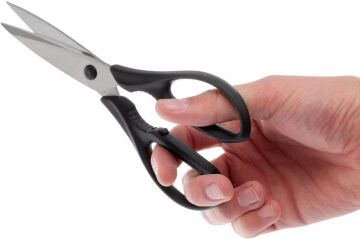 Victorinox Çok Amaçlı Mutfak Makası Siyah 7.6363.3
