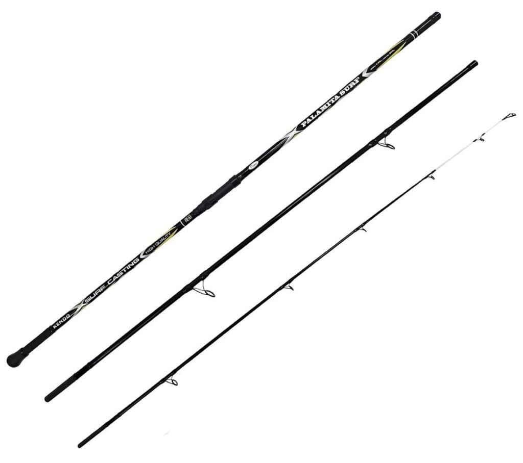 Kendo Palamita 420cm 250g 3P Surf Olta Kamışı