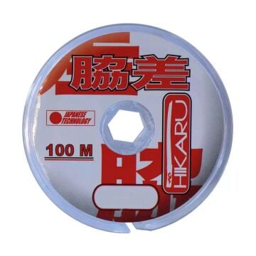 Lineaeffe Hikaru 100m 0,50mm 22,4kg Mono Olta Misinası