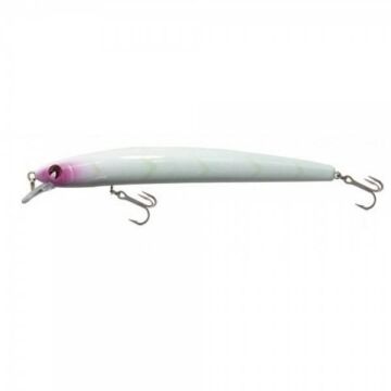 Japanese Minnow 90mm 5,7g Floating Suni Yem White