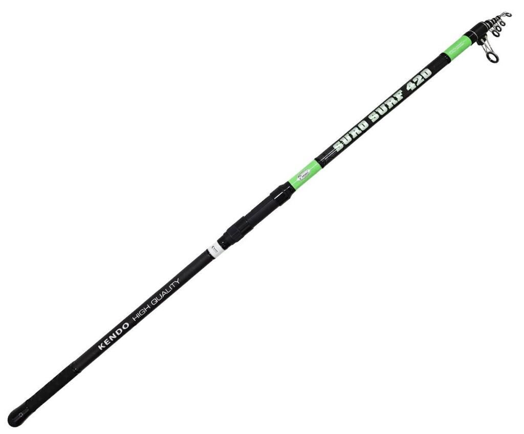Kendo Suro Surf 420cm 100-200g Teleskopik Olta Kamışı