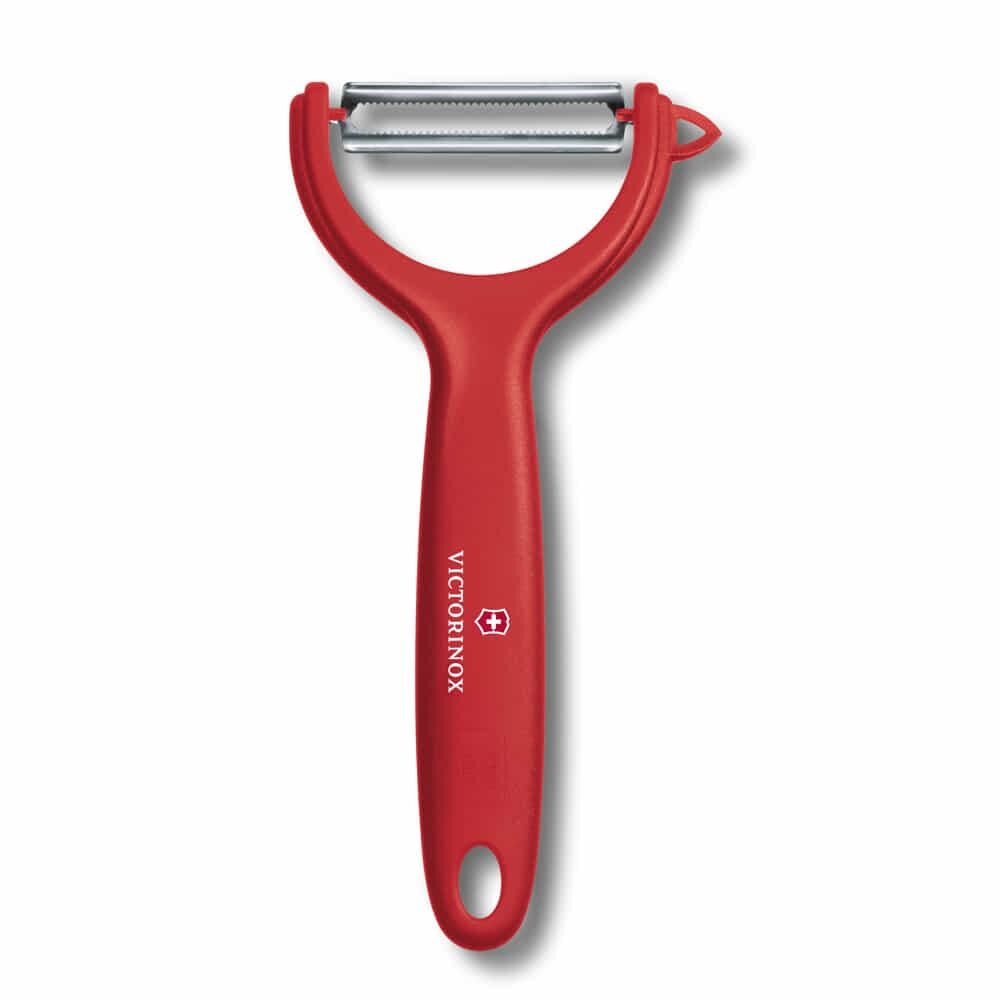 Victorinox Domates Kivi Soyacağı Kırmızı 7.6079.1