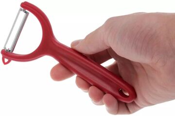 Victorinox Domates Kivi Soyacağı Kırmızı 7.6079.1